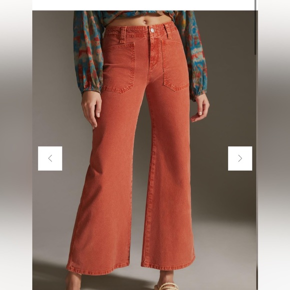 Pilcro/Anthropologie Pants, size 30 - Picture 1 of 15